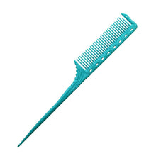 Load image into Gallery viewer, Y.S. Park 185 Thick Plastic Tail Comb