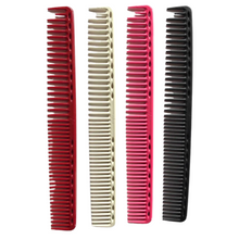 Load image into Gallery viewer, Y.S. Park 333 Quick Cutting Round Tooth Cutting Comb
