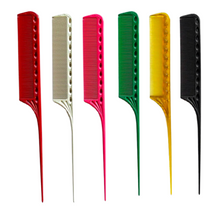 Load image into Gallery viewer, Y.S. Park 111 Quick Tint, Weaving & Winding Tail Comb