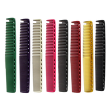 Load image into Gallery viewer, Y.S. Park 337 Round Teeth Cutting Comb