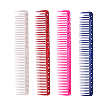 Load image into Gallery viewer, Y.S. Park 338 Pointed Tooth Cutting Comb