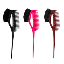 Load image into Gallery viewer, Y.S. Park 640 Tint Comb & Brush