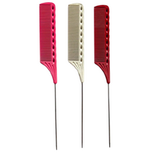 Load image into Gallery viewer, Y.S. Park 116 Quick Tint, Weaving & Winding Tail Comb
