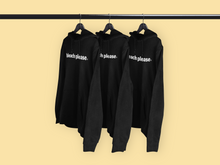 Load image into Gallery viewer, NEW Bleach Please Hoodie