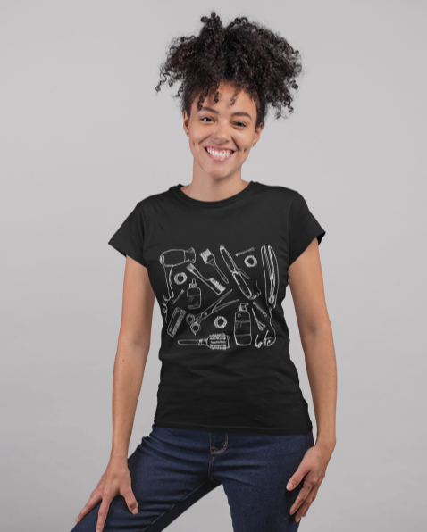 ◆ITZAVIBE◆ DOODLE T SHIRT GREEN IBB25UT15GR DOODLE T SHIRT - GREEN - ITZAVIBE | 60% - Asian Fashion