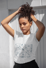 Load image into Gallery viewer, Doodle T-Shirt