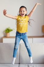 Load image into Gallery viewer, Future Stylist Children's T-Shirt