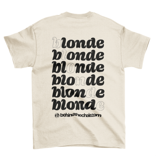 BLONDE T-Shirt