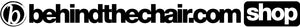 Behindthechair logo