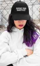 Load image into Gallery viewer, BTC “Support Your Hairstylist” Baseball Cap