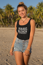 Load image into Gallery viewer, YAAAAS Bleach Women's Tank Top