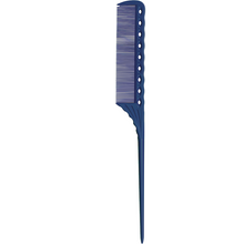 Load image into Gallery viewer, Y.S. Park 115 Quick Tint, Weaving & Winding Tail Comb
