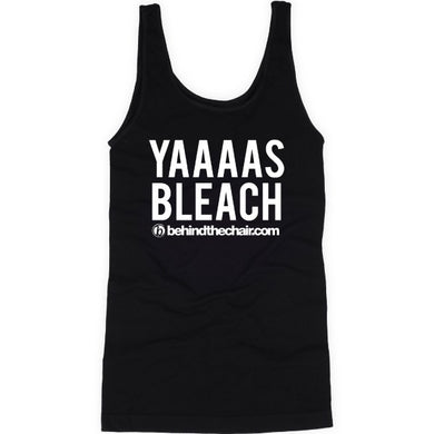 YAAAAS Bleach Women's Tank Top