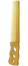 Load image into Gallery viewer, Y.S. Park 231 Barber Comb Camel