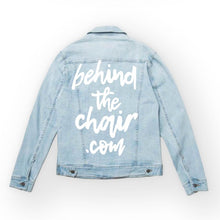 Load image into Gallery viewer, BTC Jean Jacket