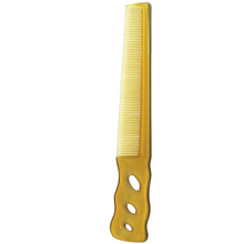 Load image into Gallery viewer, Y.S. Park 231 Barber Comb Camel