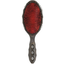 Load image into Gallery viewer, Y.S. Park 120CC1 Tortoise Wooden Air Vent Brush