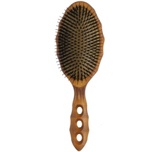 Load image into Gallery viewer, Y.S. Park 90CS2 Tortoise Wooden Air Vent Brush