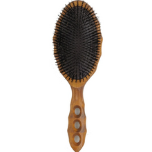Load image into Gallery viewer, Y.S. Park 120CS1 Tortoise Wooden Air Vent Brush