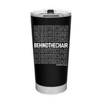 Load image into Gallery viewer, Behindthechair Travel Tumbler