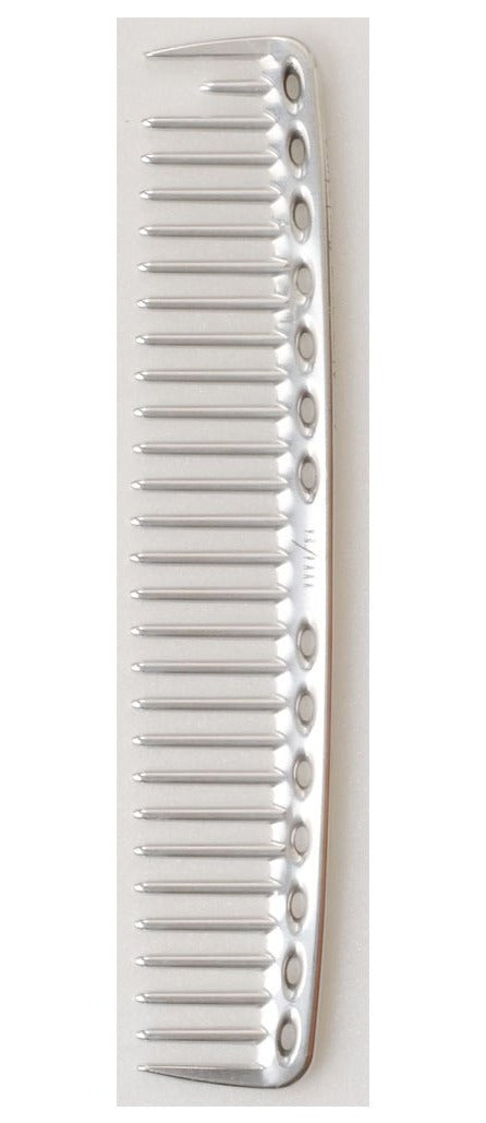 Y.S. Park 452 Metal (Aluminum) Comb – Behindthechair
