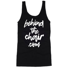 Load image into Gallery viewer, Behindthechair.com Women&#39;s Tank Top