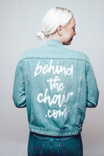 Load image into Gallery viewer, BTC Jean Jacket