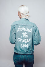Load image into Gallery viewer, BTC Jean Jacket