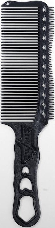 Y.S. Park 282 Comb Slim With Teeth – Behindthechair
