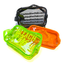 Load image into Gallery viewer, Cosmetic Jelly Makeup Bag