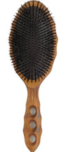 Load image into Gallery viewer, Y.S. Park 120CS1 Tortoise Wooden Air Vent Brush