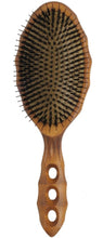 Load image into Gallery viewer, Y.S. Park 90CS2 Tortoise Wooden Air Vent Brush
