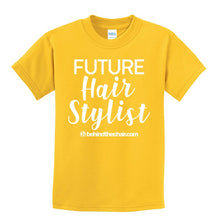 Load image into Gallery viewer, Future Stylist Children's T-Shirt