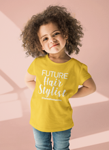 Load image into Gallery viewer, Future Stylist Children's T-Shirt