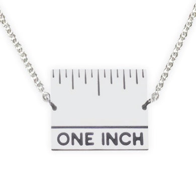 BTC Just an Inch Necklace