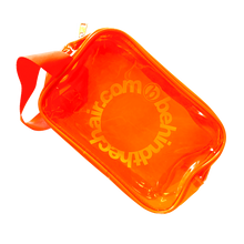 Load image into Gallery viewer, Cosmetic Jelly Makeup Bag