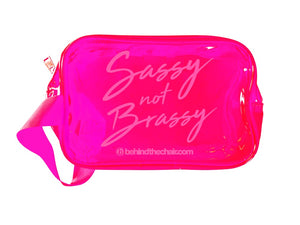 Cosmetic Jelly Makeup Bag