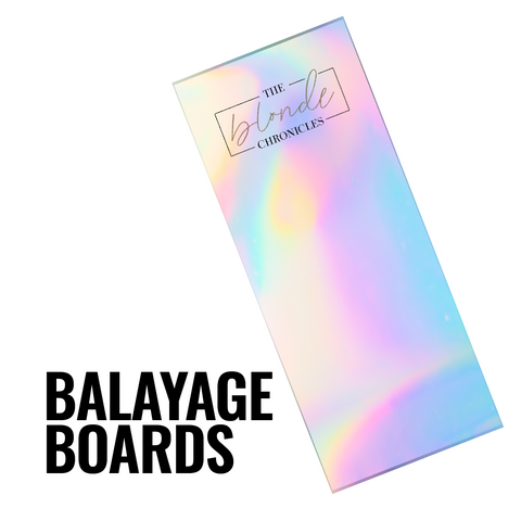 Balayage Boards