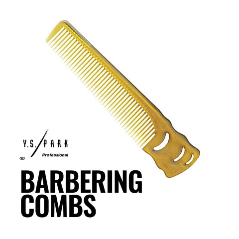 Barbering Combs