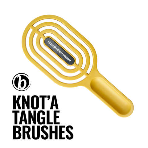 Knot'a Brushes
