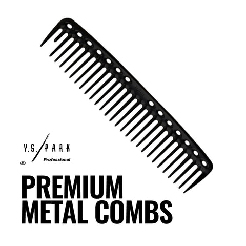 Premium Metal Combs