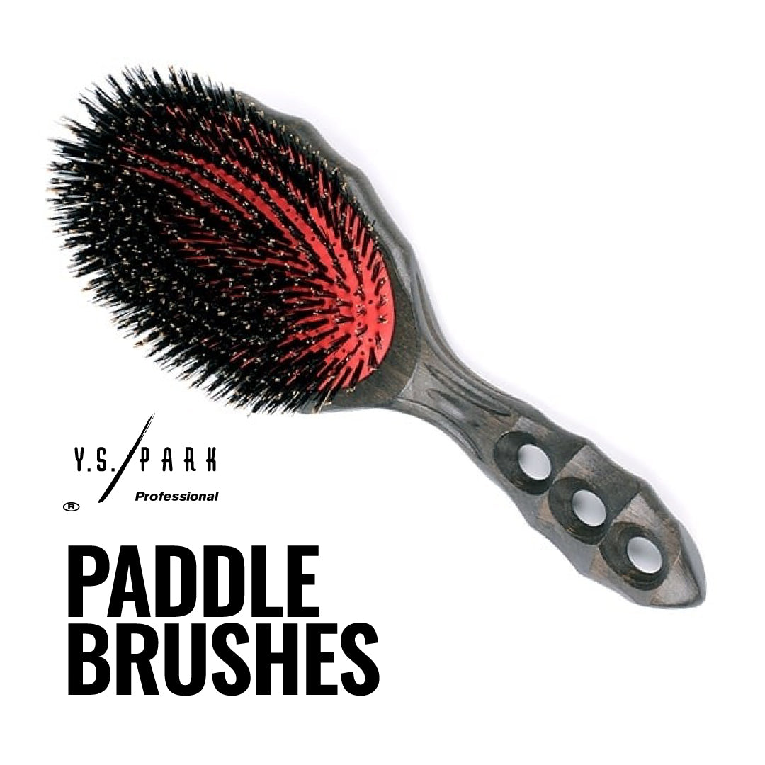 Paddle Brushes – Behindthechair