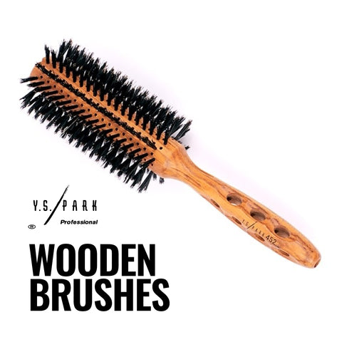 Wooden Brushes