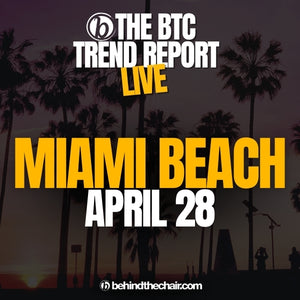 BTC Trend Report Live, Miami Beach | April 28, 2025