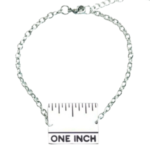 BTC "Just an Inch" Bracelet