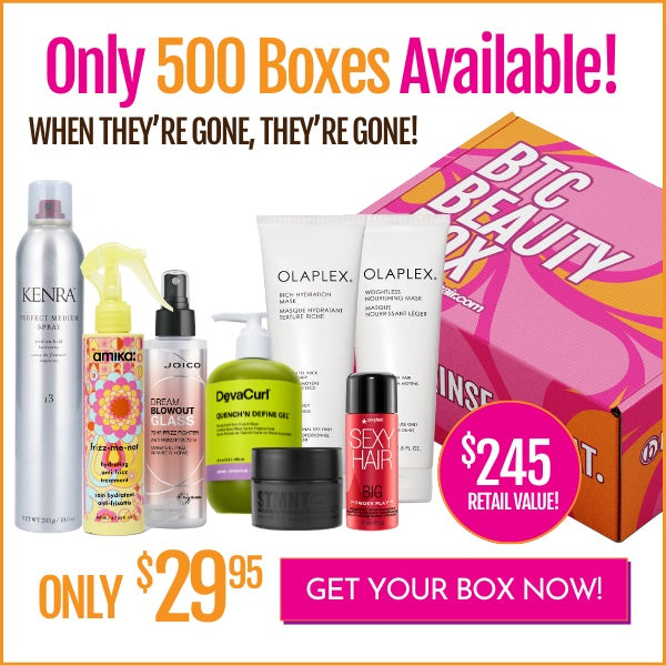 BTC Beauty Box - Winter 2025