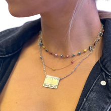 Load image into Gallery viewer, BTC Just an Inch Necklace