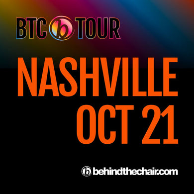 BTC On Tour, Nashville | October 21