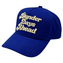 Load image into Gallery viewer, &quot;Blonder Days Ahead&quot; Trucker Hat