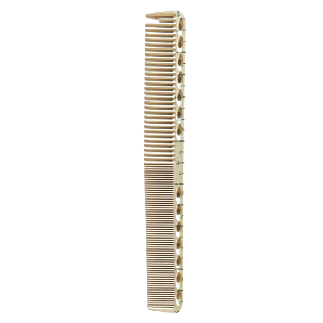 Y.S. Park GI39 Guide Comb White